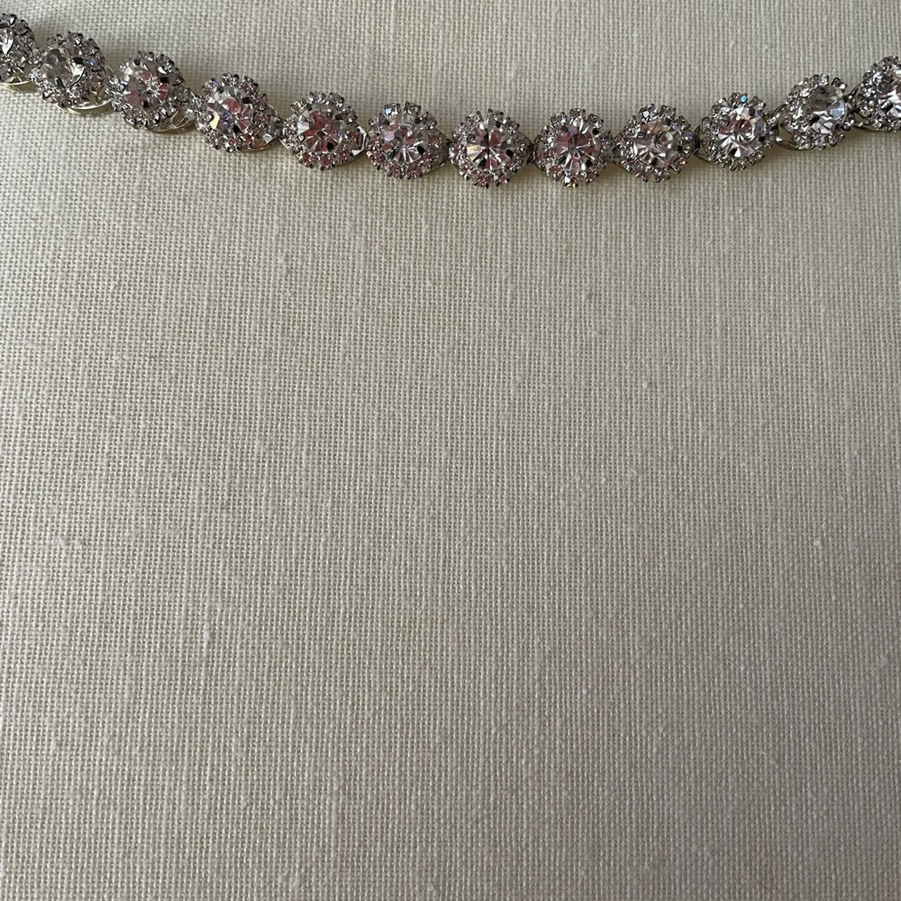 Rhinestone headband